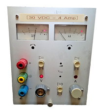 ALIMENTATION DE LABORATOIRE REGLABLE 0-32V 4A G210-1 DC POWER SUPPLY