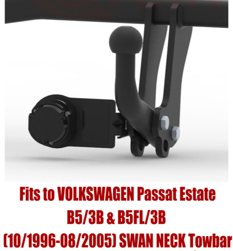 Attelage pour passat break - pour,