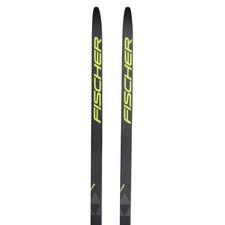 Ski de fond skating occasion Fischer RCR Skate + fixation NNN Turnamic