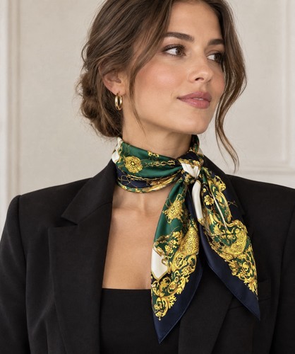 Torrente foulard carré femme