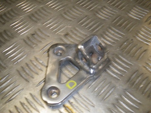 Honda 750 vfc - platine, repose
