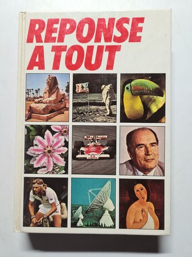 500255698 réponse à - réponse, tout