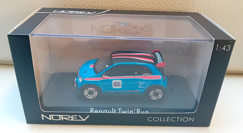 Renault twin run - renault, twin’run