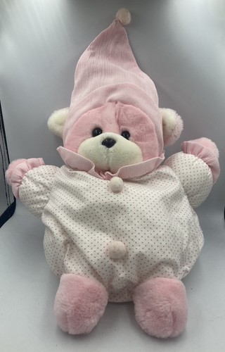 Ajena peluche vintage doudou - ajena,