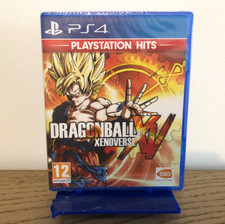 DRAGON BALL XENOVERSE - PS4 -