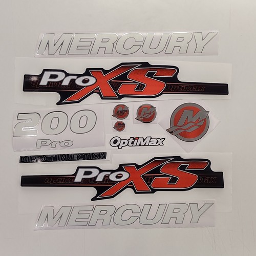 Fits mercury 200 pro - mercury,
