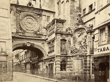 FRANCE Rouen Le Gros-Horloge