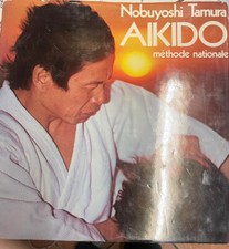 Livre Aïkido méthode nationale de Noboyushi Tamura