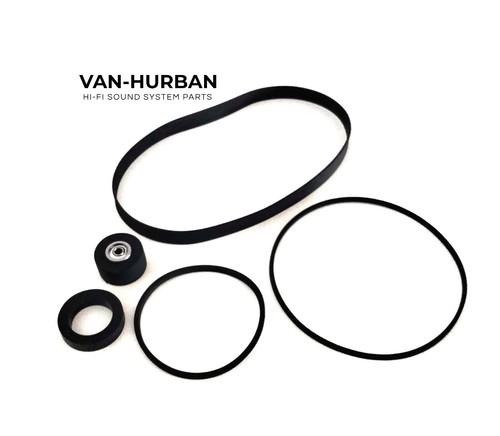 Kit belts idler and - belts,,