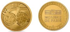 Mini Médaille Monnaie Paris