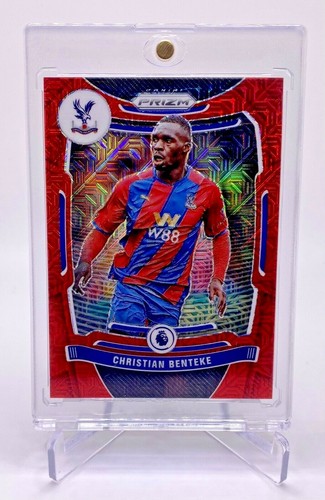 2021 christian benteke - 2021-22,