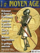 Revue MOYEN AGE - N° 29- Juillet/Août 2002 - histoire médiéval - TBE