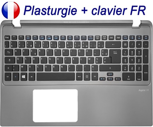 Plasturgie clavier français - clavier,