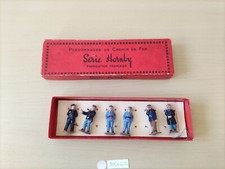 SÉRIE HORNBY, PERSONNAGES DE CHEMIN DE FER, MECCANO