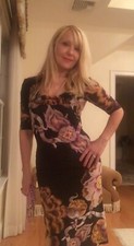 Roberto Cavalli Sexy Floral