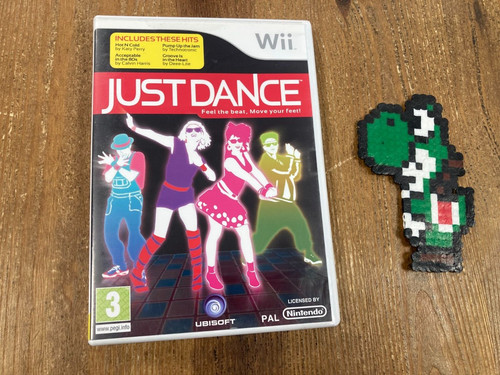Just dance jeux wii sans - jeux,
