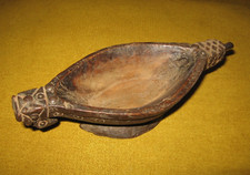 Mortier rituel de médecine en