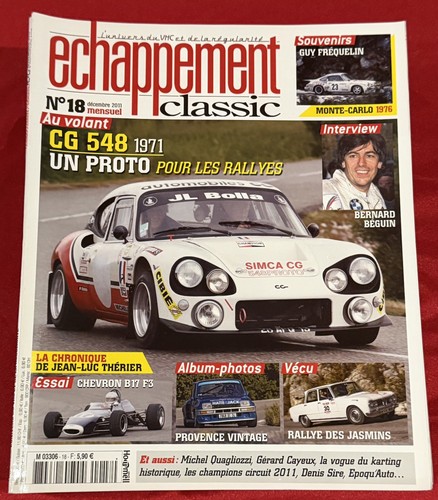Echappement classic - echappement, 18