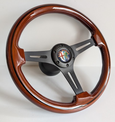 Volant compatible avec alfa - compatible,