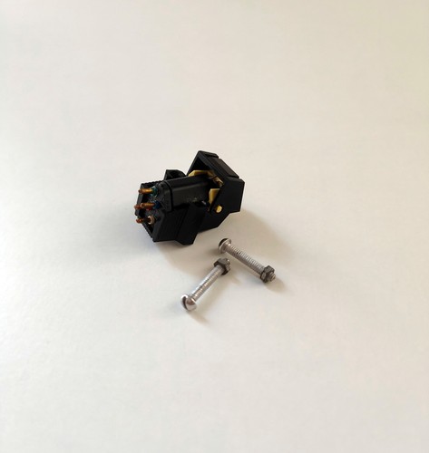 Cellule shure m95he aimant - cellule,