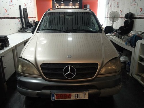 612963 moteur complet - , mercedes