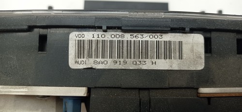 8a0919033 compteur vitesse - 8a0919033,