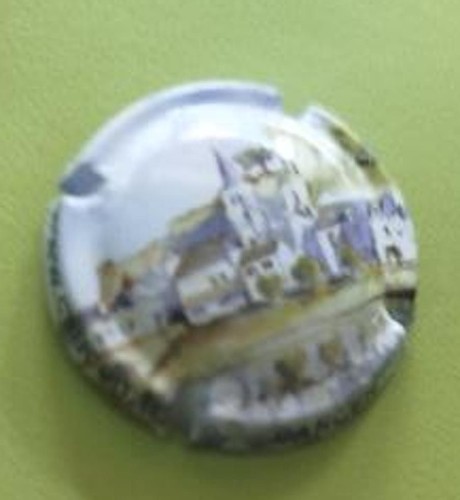 Capsule mousseux cremant de - mousseux,,