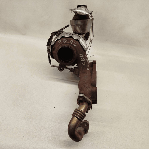 Turbocompresseur avec