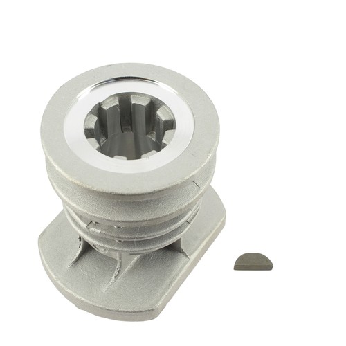 Support lame 22mm clavette - 22mm, +