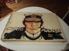 HUGO PRATT CORTO MALTESE EO 1971 État Moyen Sans Jacquette.