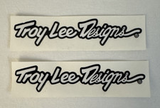 2 Troy Lee Designs Visor /