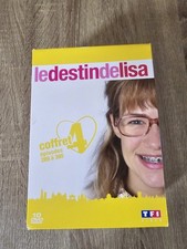 Coffret dvd Le destin de Lisa