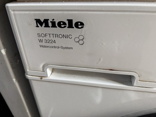 Lave linge miele - 🧺,