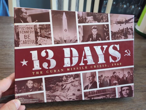 Days cuban missile crisis - days:,