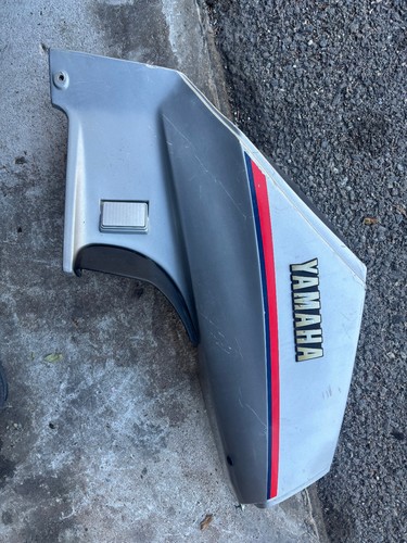 Yamaha 650 turbo 1982 - 650,