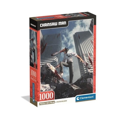 Clementoni compact 1000 - clementoni,