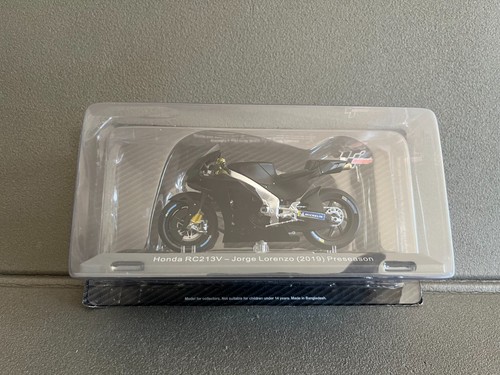 Moto miniature honda rc213v - moto,