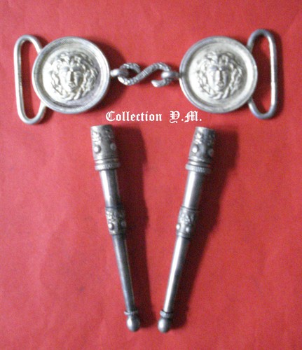 Boucles ceinturon - boucles,