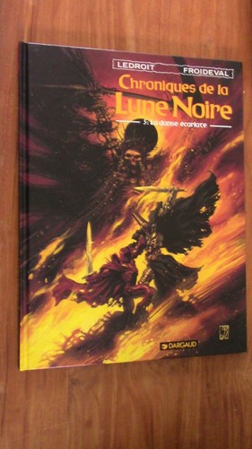 Chroniques lune noire - de,