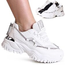 Chaussures Femme Plateforme