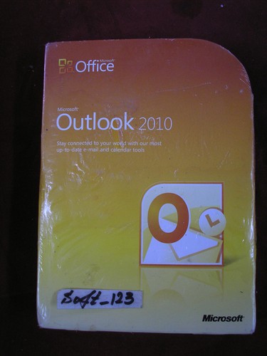 Microsoft office outlook 2010 - microsoft,
