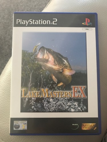 Jeu playstation ps2 lake - ps2,