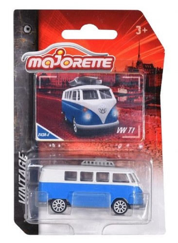 Majorette vintage - majorette, vw