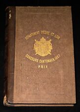 PRIX DE VERTU MONTYON EURE &