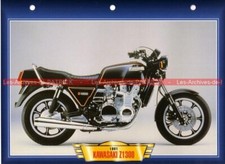 KAWASAKI Z 1300 Z1300 1981 