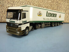 ALBEDO HO 1/87 Camion MERCEDES