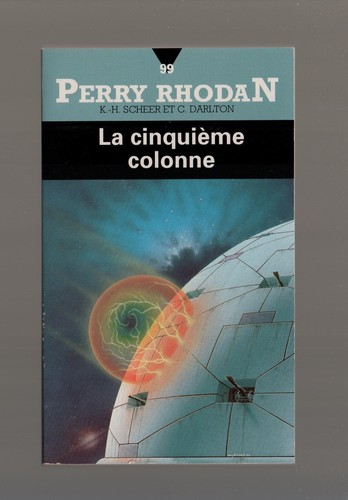 Fleuve noir perry rhodan - perry,