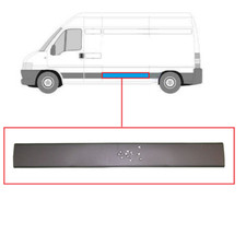 MOULURE PANNEAU LATERAL GRIS