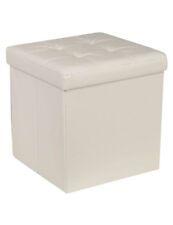 X Pouf Conteneur Rembourré