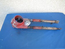 Ancienne fourche pour